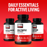 Force Factor Women's Multivitamin showing nutritional information