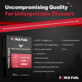 FORCE FUEL Male Performance Supplement ingredients list