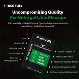 FORCE FUEL Vulture Vigor ingredients list