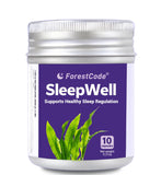 ForestCode Natural Sleep Aid capsules front view