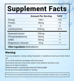 ForestCode Natural Sleep Aid capsules on a table