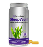 ForestCode Sleep Aid Supplement bottle front view