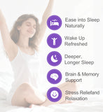 ForestCode Sleep Aid Supplement bottle with label