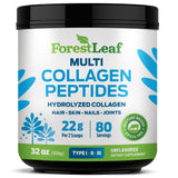ForestLeaf Collagen Powder 902g front view