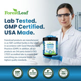 ForestLeaf Collagen Powder 902g nutritional information