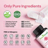 ForestLeaf Inositol Supplement close-up of capsules