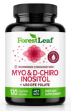 ForestLeaf Inositol Supplement front view of packaging