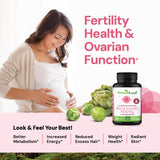 ForestLeaf Inositol Supplement ingredients list
