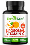 ForestLeaf Liposomal Vitamin C 1000mg bottle front view
