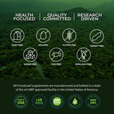ForestLeaf Organ Meat Supplement ingredients list