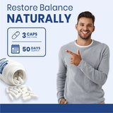 ForestVibe Magnesium Complex Supplement packaging details