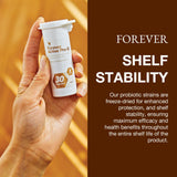 Forever Active Pro-B Probiotic Capsules packaging