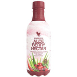 Forever Living Aloe Berry Nectar 570g bottle front view