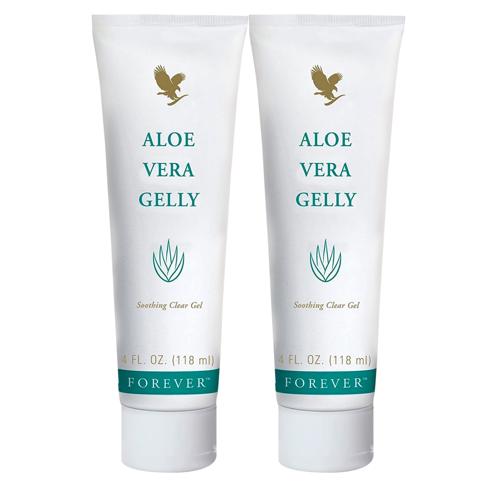 Forever Living Aloe Vera Gel 281g front view with packaging