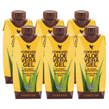 Forever Living Aloe Vera Gel front view 2159g