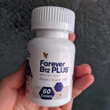 Forever Living Products B12 Plus B-Complex supplement packaging
