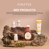 Forever Living Products Bee Pollen and Honey Tablets in hand