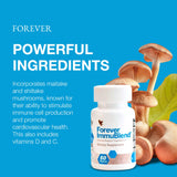 Forever Living Products daily wellness Support Supplement capsules