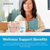Forever Living Products daily wellness Support Supplement ingredients list