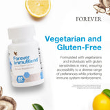 Forever Living Products daily wellness Support Supplement packaging