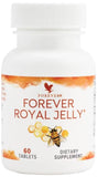 Forever Living Royal Jelly 60 Tablets front view