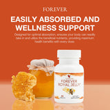 Forever Living Royal Jelly 60 Tablets lifestyle scene