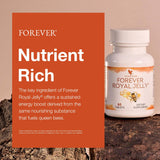 Forever Living Royal Jelly 60 Tablets packaging