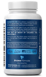 Formulas Resveratrol & Nicotinamide Capsules bottle with label