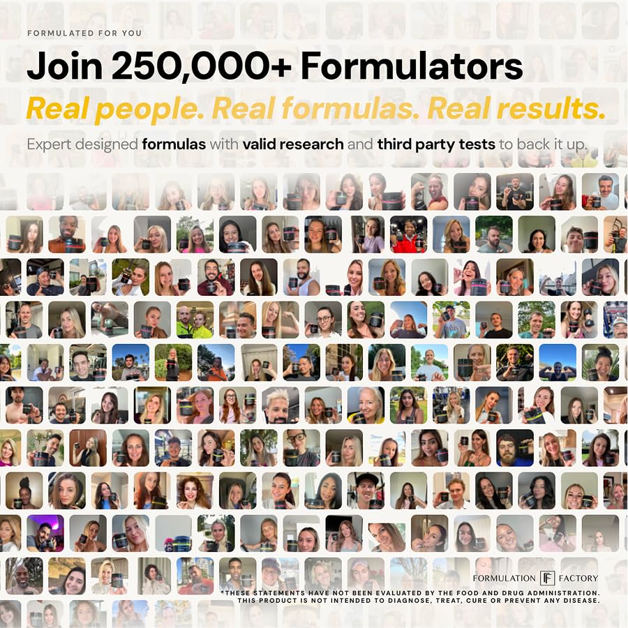 Formulation Factory Night Before Sleep Supplement lifestyle scene