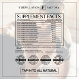 Formulation Factory Primal Power 10-in-1 Beef Organ Complex lifestyle scene