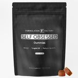 Formulation Factory Shilajit Gummies 120 count front view