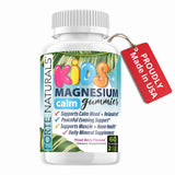 FORTE NATURALS Kids Magnesium Citrate Gummies front view