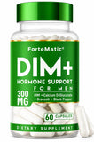 Fortematic DIM Supplement for Men front view