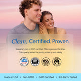 Fortematic Psyllium Husk Capsules in a lifestyle setting