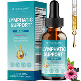FORTILUME Echinacea Herbal Drops 150g front view