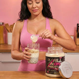 Forzagen Collagen Protein Powder for Women 907g Creamy Vanilla ingredients list