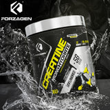 Forzagen Creatine Monohydrate Powder 360g lifestyle shot
