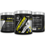 Forzagen Creatine Monohydrate Powder 360g mixed in a drink