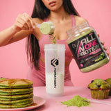 Forzagen Whey Protein and Collagen Powder 907g Dutch Chocolate flavour