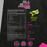 Forzagen Whey Protein and Collagen Powder 907g packaging