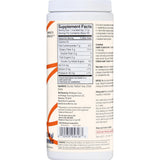Foster & Thrive Calcium with Vitamin D 250mg Tablets bottle with label