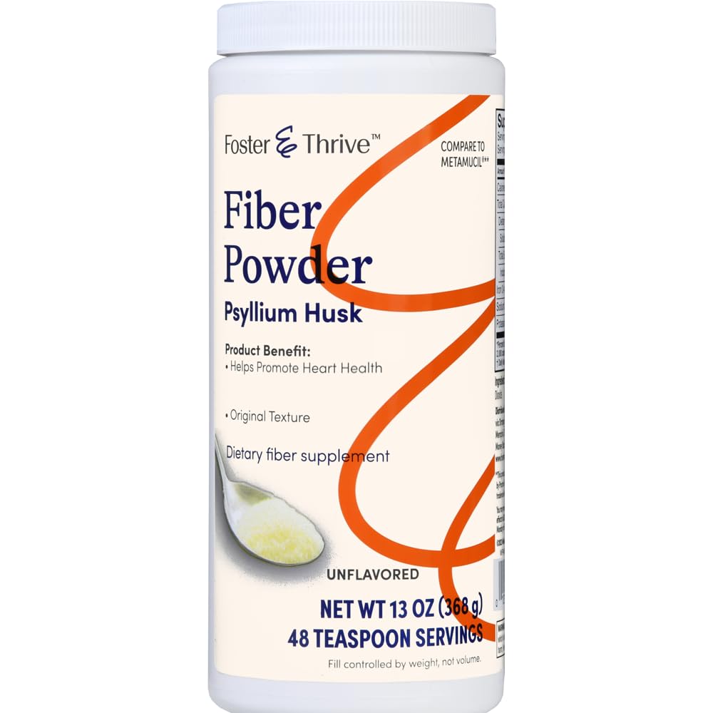 Foster & Thrive Calcium with Vitamin D 250mg Tablets front view