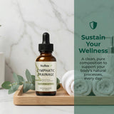 FQMUEV Nuflos Lymphatic Drainage Drops packaging details
