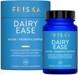 FR!SKA Dairylytic Multi-Enzyme Capsules front view