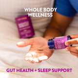 FR!SKA Nightly Reboot Sleep Supplement ingredients list