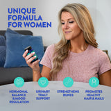 FR!SKA Women’s Daily Multi-Enzymes ingredients list