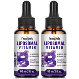 Franguly B-Complex Liquid Drops 60ml front view
