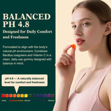 Fravonique Women's Wellness Gummies nutritional information