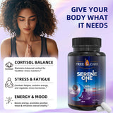 FreeCare Sleep Capsules side view showing packaging