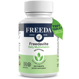 FREEDA Freedavite Moderate Multivitamin front view